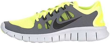 Nike Free 5.0 (GS) Boys Running Shoes 580558-002