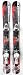 Snowjam 99cm Skiboards Snowblades Release Bindings 2011