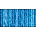 DMC 417F-4022 Color Variations Six Strand Embroidery Floss, 8.7-Yard, Mediterranean Sea