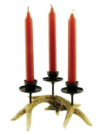 Antler Candelabra Candleholder