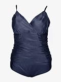 Christina Maillot Fantasizer Black One-Piece Swimsuit