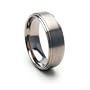New 8mm Titanium Ring w/ Comfort Fit Band 100's of Sizes & Styles Available