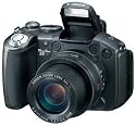 Canon PowerShot Pro Series S5 IS 8.0MP Digital Camera with 12x Optical Image Stabilized Zoom