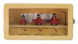 Freud 89-150 Three Piece Round Over/Beading Router Bit Set (1/2