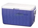 Coleman 48-Quart Cooler, Blue