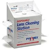 Pyramex Safety Glasses - Lens Cleaning Station-Large
