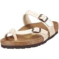 Birkenstock Mayari Birko-Flor Art, Sandales mode femme