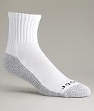Jockey Men's Ankle Sport Socks 3-Pack Hosiery
