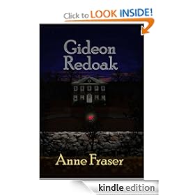 Gideon Redoak