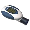 Microlife PF 100 Peak Flow Meter for Spirometry with FEV1