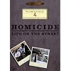 Homicide Life on the Street - The Complete Season 4
