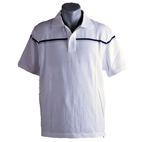 Kitaro, kurzarm Polohemd Poloshirt mit Stretch, 