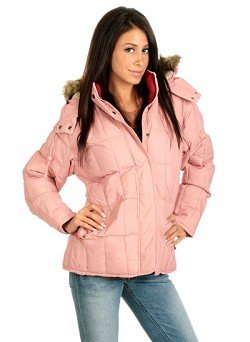 Woman Jacket and Parkas