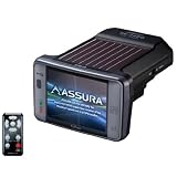 セルスター(CELLSTAR) ソーラータイプGPSレーダー探知機 VA-240G
