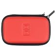 Official Nintendo Zip Case for Nintendo DSi and DS Lite - Red