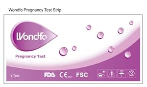 20x One Step (Hcg) Pregnancy Test Strips