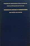 Probabilistic methods in combinatories