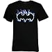 Search : Batman Flame Logo Men's T-Shirt