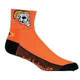 Lin Cracked Noggin Sock