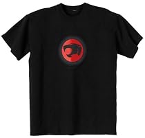 Bravado  Thundercats - Logo - Black - Mens t-shirt  Black