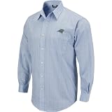 Reebok Carolina Panthers Button Down Shirt Large