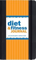 Diet & Fitness Journal: Your Personal Guide to Optimum Health (Diary, Exercise) (Little Black Journals)