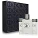 Acqua di Gio by Giorgio Armani for Men 3 Piece Set Includes: 3.4 oz Eau de Toilette Spray + 1.7 oz After Shave Balm + 1.7 oz Hair & Body Shampoo
