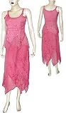 Skirt Top Set Rayon Embroidery Womens Casual Sundresses Size S(skts044)