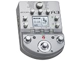 ZOOM アコースティックギター用プリアンプ＆エフェクター