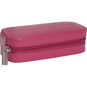 Rowallan Rowan - Travel Jewelry Keep (Raspberry)