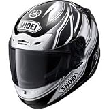 SHOEI:フルフェイスヘルメット X-9 YAMAHA2 ヤマハオリジナル ブラック/ホワイト