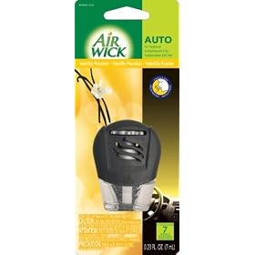 Air Wick AF30097-12/4 Vanilla Passion Liquid Vent Air Freshener