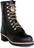 Georgia Boot Men's 8 in. Logger Work Boots