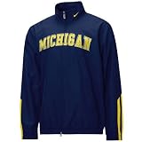Michigan Wolverines Nike Senior Wind Jacket