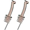 Oil drizzlers, stainless steel, set of 2