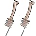 Faringdon Oil drizzlers s/s set of 2
