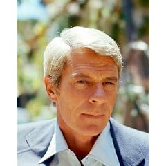 PETER GRAVES #1 - IN FARBE - Filmfoto - GROSS - 20x16" (50x40cm)