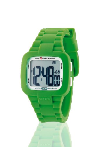 Sector Unisex-Armbanduhr Street R3251572015 Preisvergleich