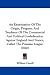 An Examination Of The Origin, Progress, And Tendency Of The Commercial And Political Confederation Against England And France, Called The Prussian League (1840)