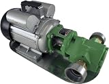 Mini-Gear Oil Pump 110v 450w 1 HP 20 gpm WCB75 WVO Fuel Transfer biodiesel WMO