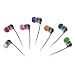 Q:Electronics Noise-Isolating Earbuds with Volume Control and 8 Interchangeable Ear Pads