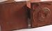 10-off reclaimed Victorian 6 x 6 inch terracotta tiles