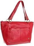 The SAK Iris Leather Shopper Tote