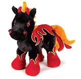 Webkinz Plush Stuffed Animal Halloween Night Mare