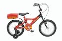 NEW 2009 Kids Bumper Firepower 16" Boys Bike