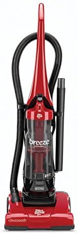 Dirt Devil Breeze Bagless Cyclonic Upright Vacuum, UD70105