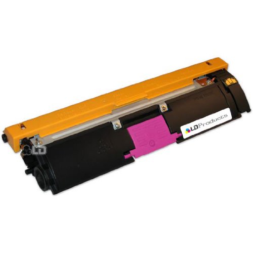 LD © Xerox Phaser 6120/6115MFP Compatible High Capacity Magenta 113R00695 Laser Toner Cartridge