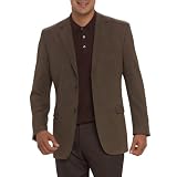 Andrew Fezza Micro Suede Sport Coat