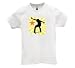 Skateboarder - Juniors/Girly T-Shirt