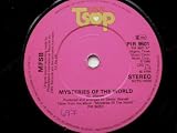 MFSB Mysteries Of The World 7" TSOP PIR9501 EX 1980